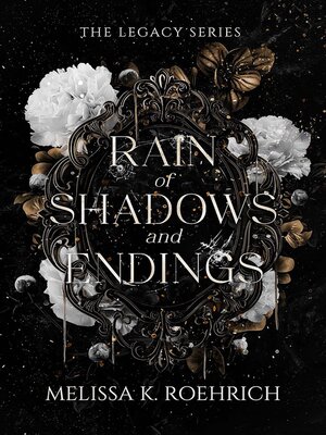 cover image of Rain of Shadows and Endings